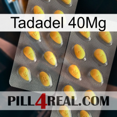 Tadadel 40Mg cialis2